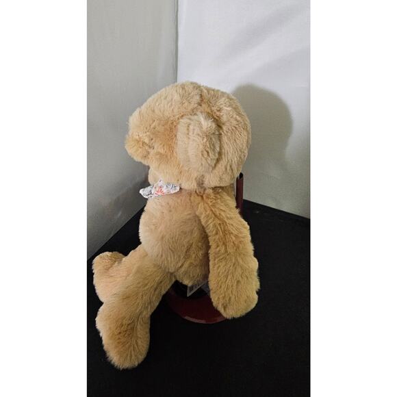 MINISO 12in. Hand & Leg Pulling Little Bear Plush Toy(Brown) - Picture 2 of 5